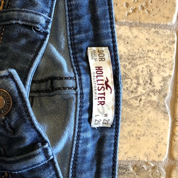 Hollister jeggings - Picture 3 of 3